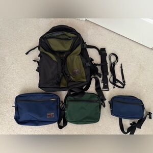 Tom Bihn bundle